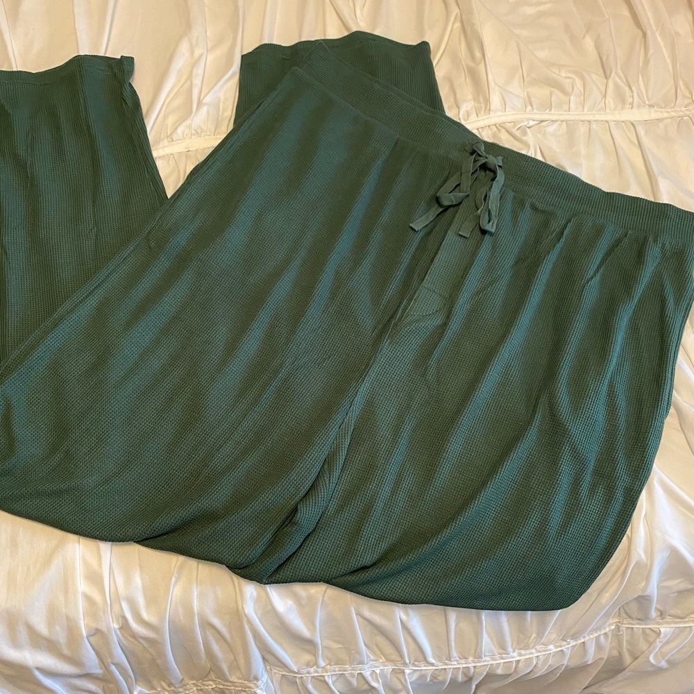 Posh Peanut Knit Sleep Pants